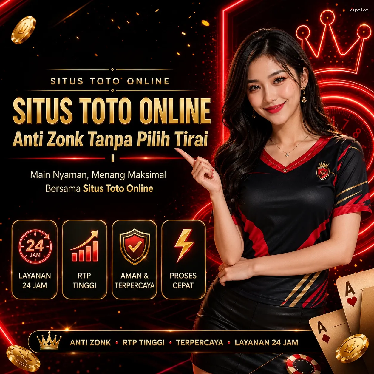 Keberagaman Permainan di rtpslot untuk Para Gamer